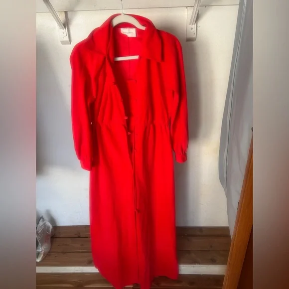 Vintage MW Loungewear jumpsuit - Picture 4 of 4